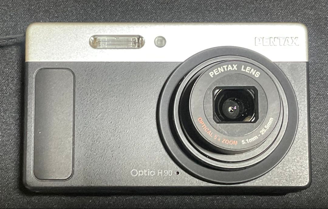 PENTAX Optio H90 コンパクトデジタルカメラ