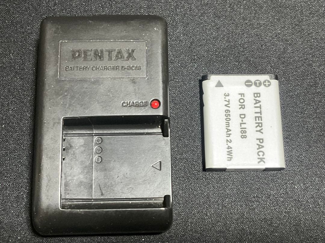 PENTAX Optio H90 コンパクトデジタルカメラ