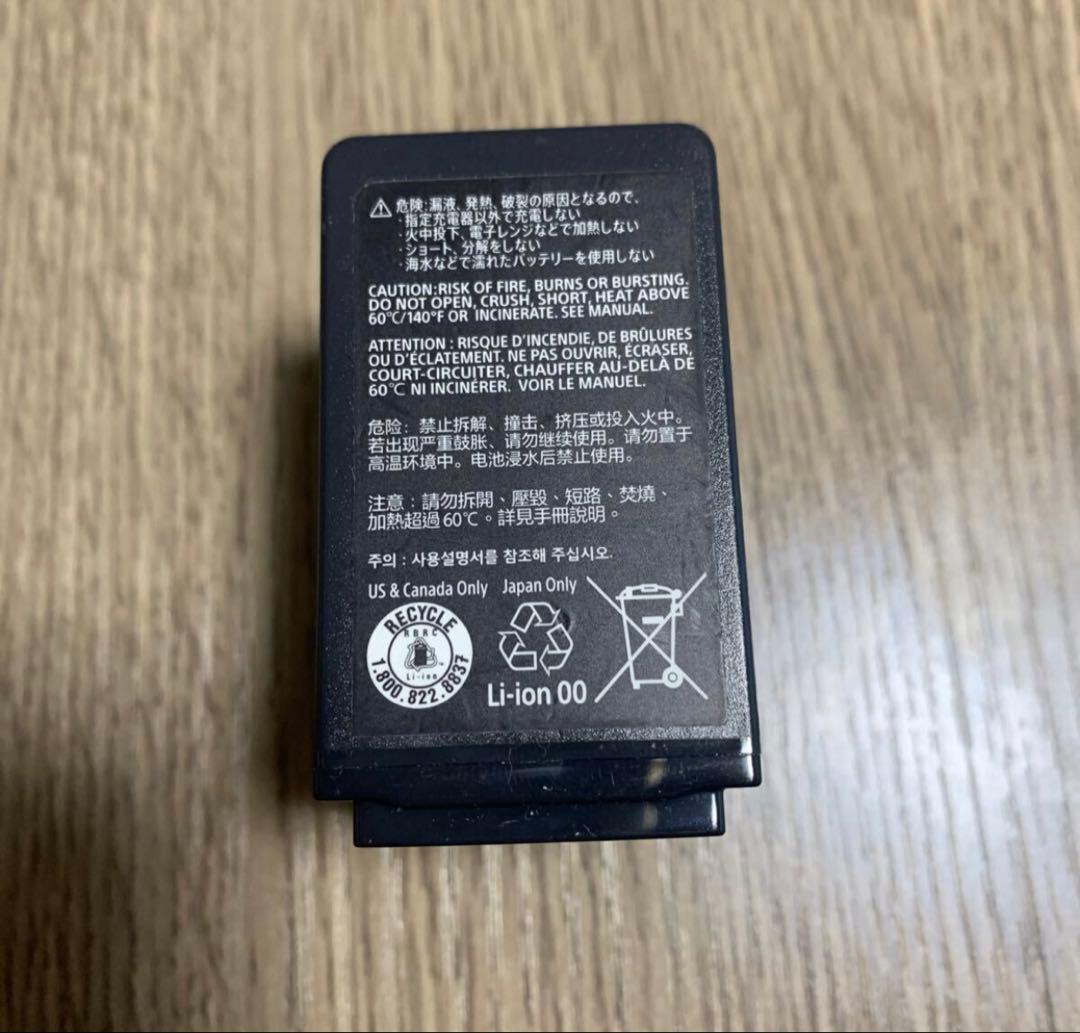 SONY ソニー NP-FV100A 純正バッテリー