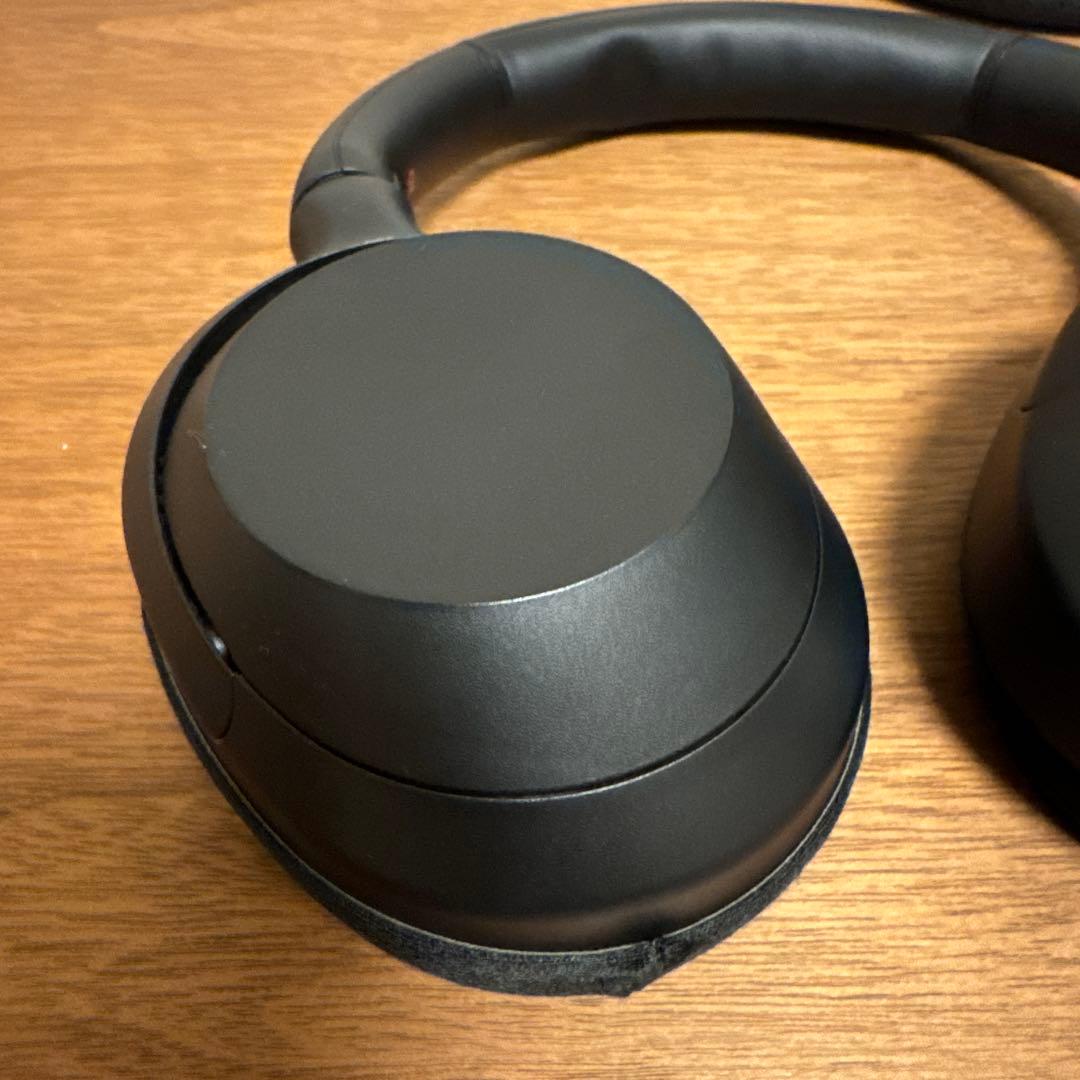 WH-ULT900N ソニーヘッドホン オーバーヘッド イヤーカバー付