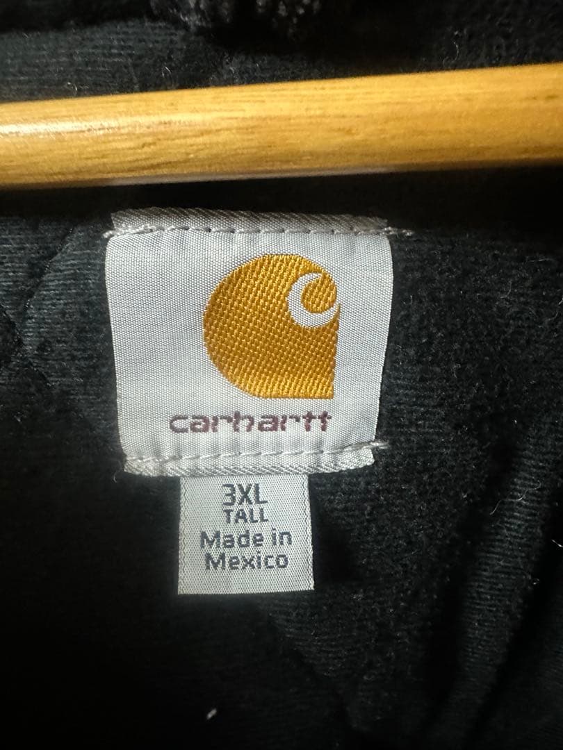 Carharttジャケット