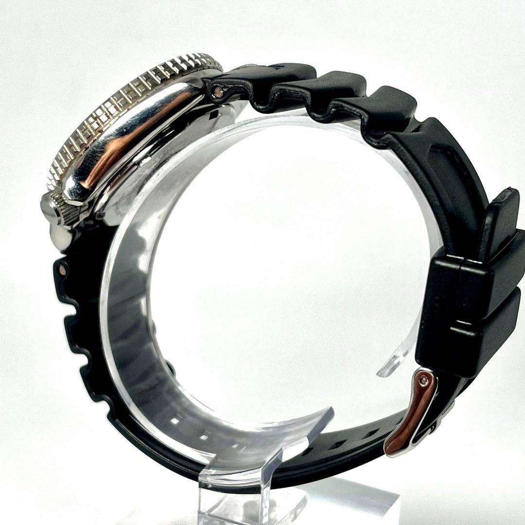 【稼働品】セイコー ダイバーズウォッチ 腕時計 デイデイト 6458-6000