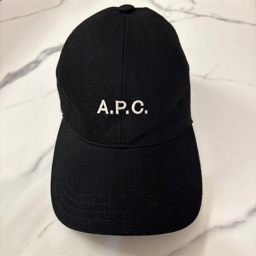 A.P.C. (アーペーセー)キャップ