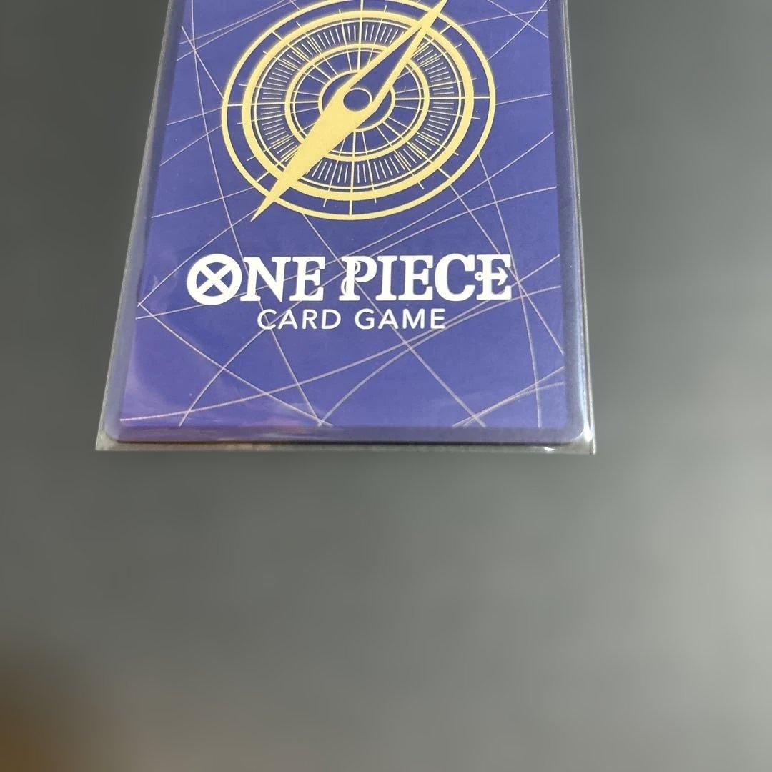 ◆ワンピースカード ボア・ハンコック SR SP パラレル EB03-026