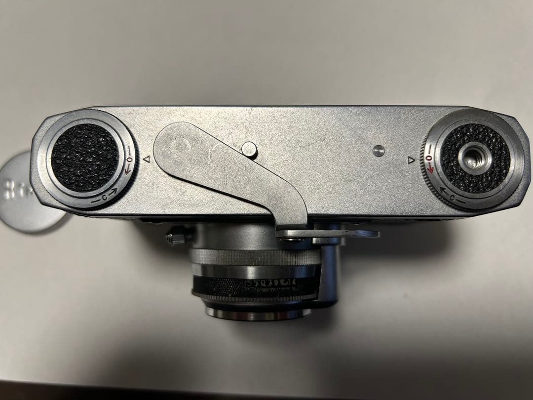 RIKEN 35 稀少品　レトロカメラ