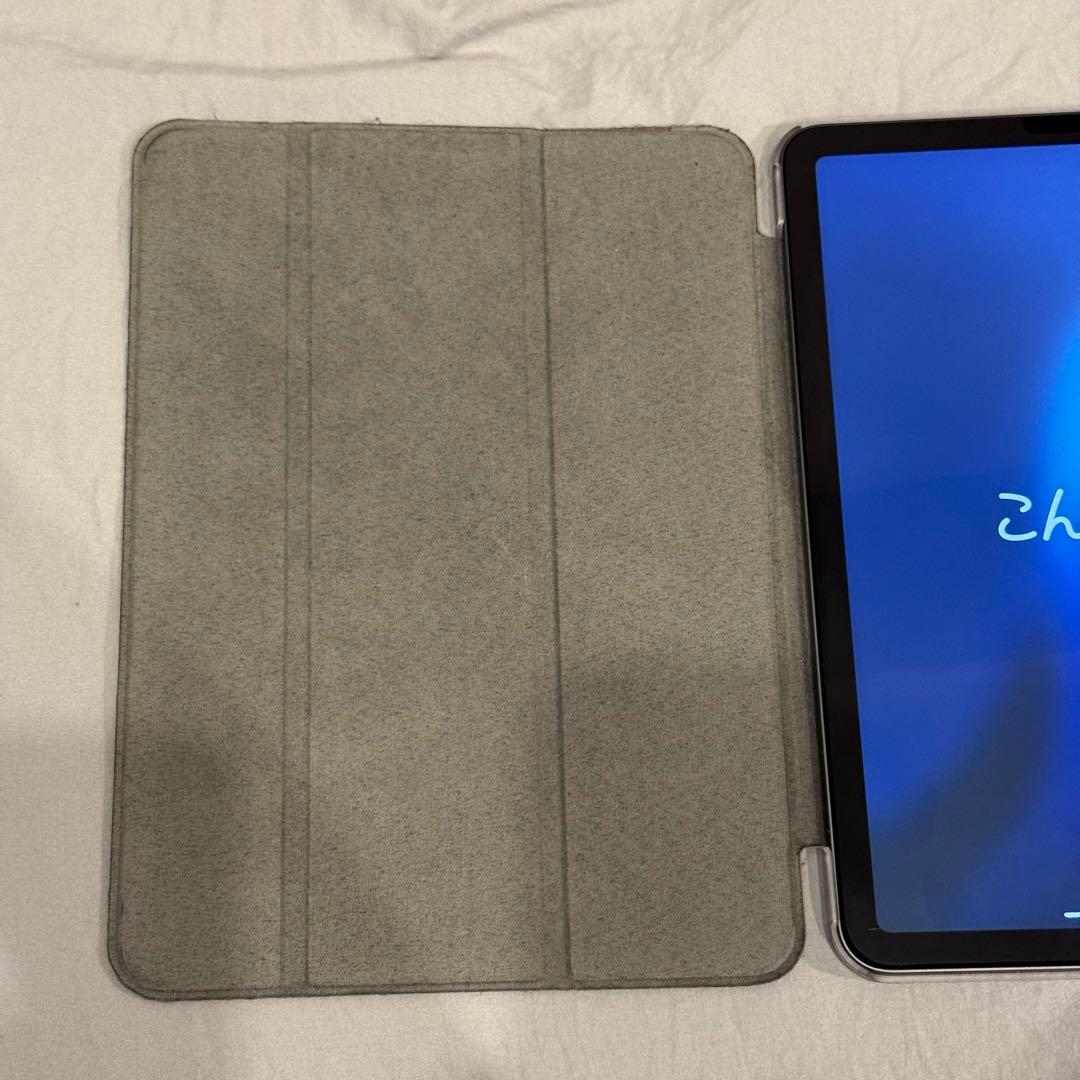 美品　iPad Air 第5世代　64GB Wi-Fiモデル　スペースグレイ