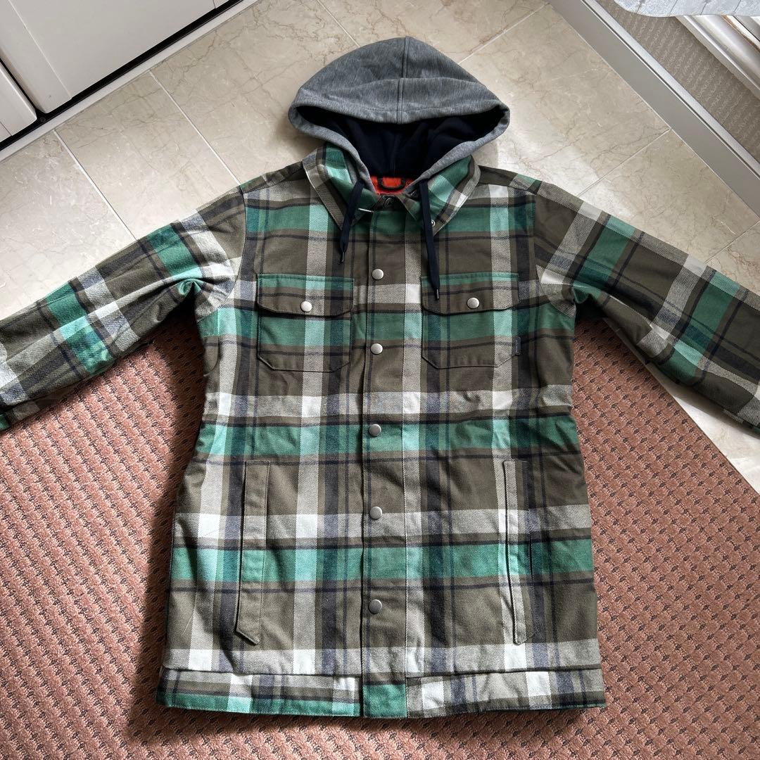 ★新春底値セール★BURTON BLUEBLOOD スノーボード ウェア M L