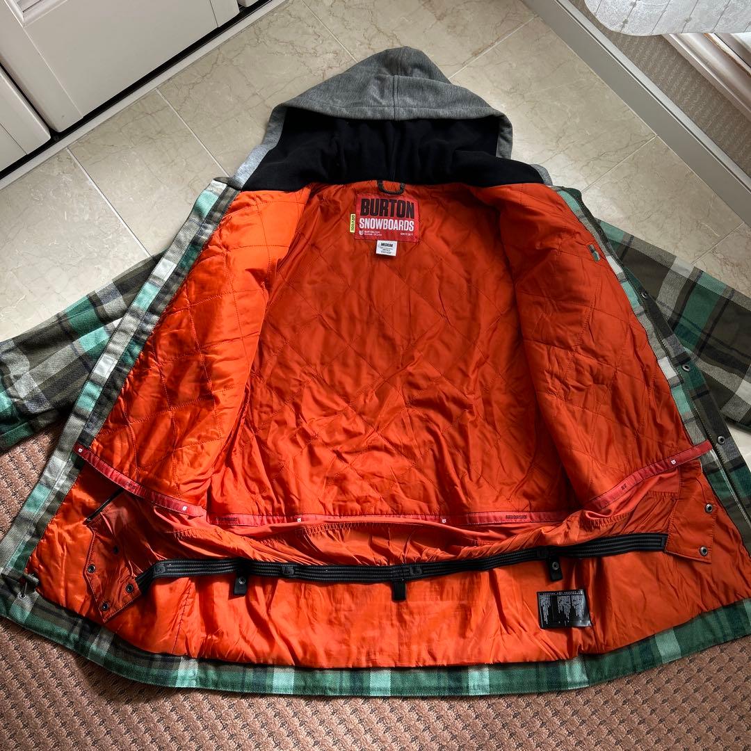 ★新春底値セール★BURTON BLUEBLOOD スノーボード ウェア M L