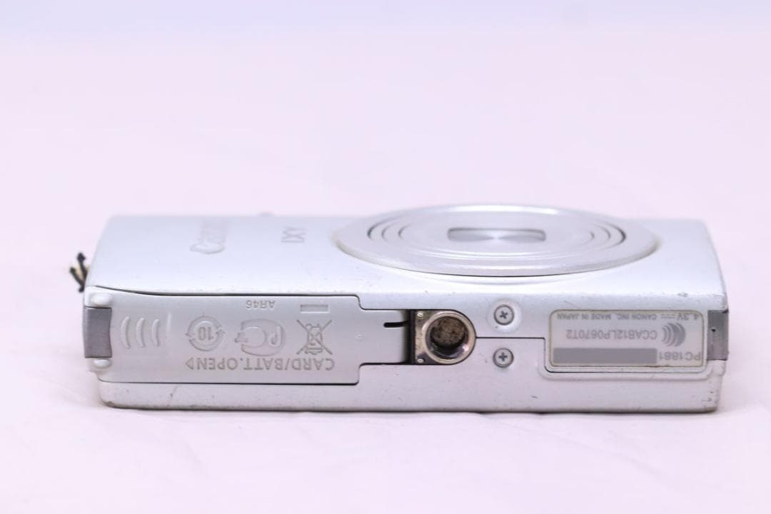 CANON IXY 430F コンパクトデジタルカメラ