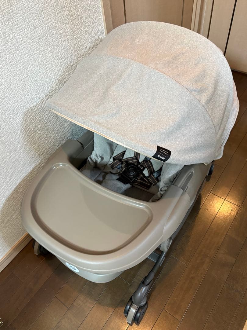 Kinケ2-25才 さまCombi ホワイトレーベル ネムリラATオートスイング