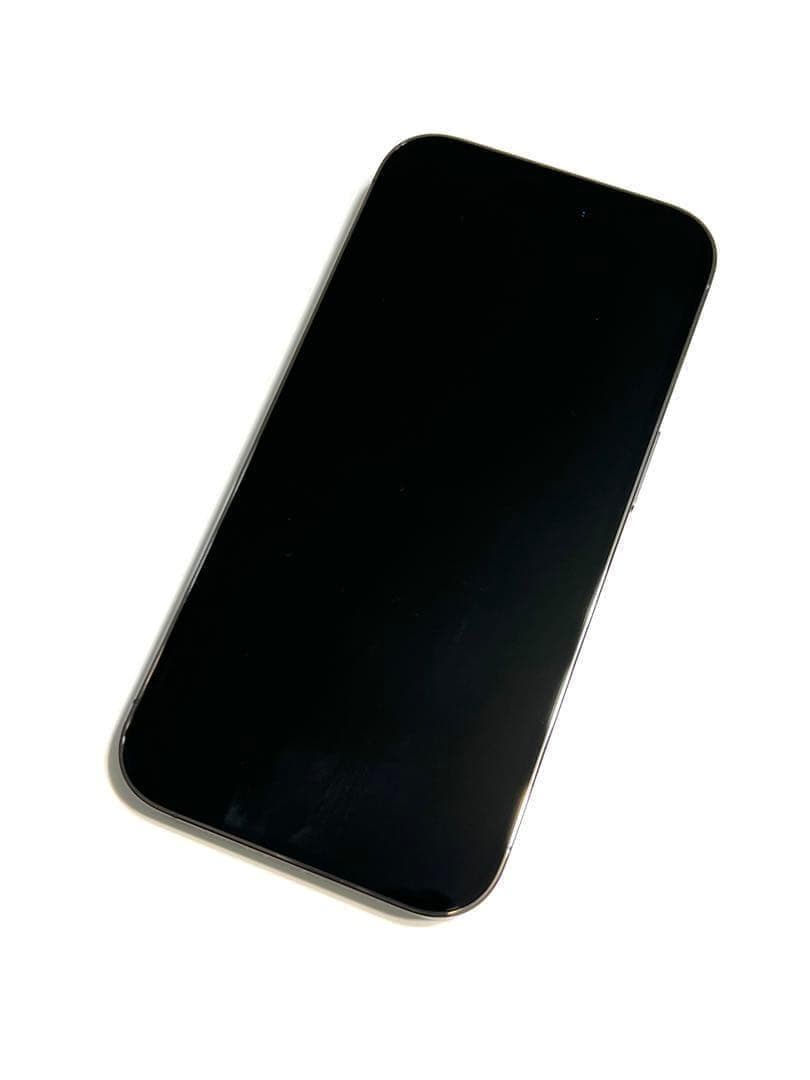 ◎容量100%◎Apple iPhone14pro128GBパープルSIMフリー