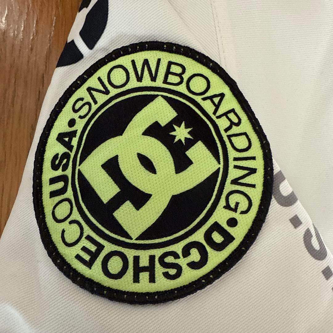 DC スノーボードウェア Mサイズ 10K