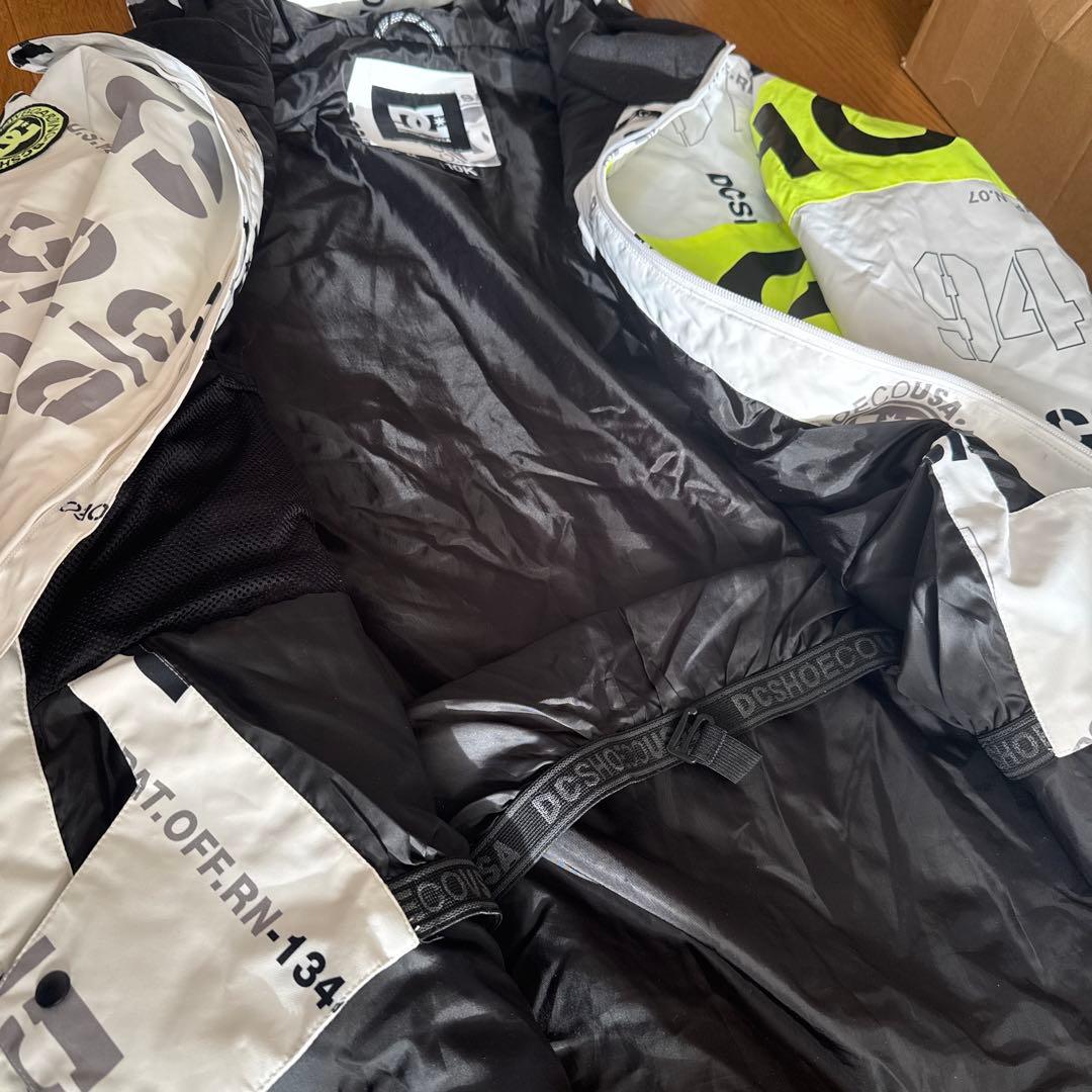 DC スノーボードウェア Mサイズ 10K