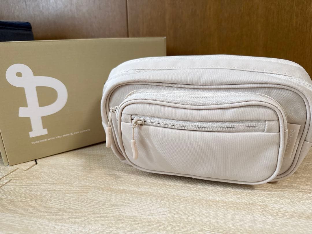 POMULU ポムル　ヒップシート　ショルダー　抱っこ紐