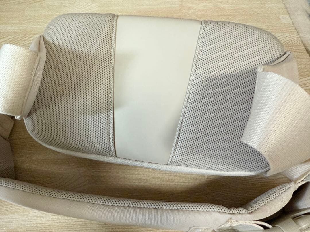 POMULU ポムル　ヒップシート　ショルダー　抱っこ紐