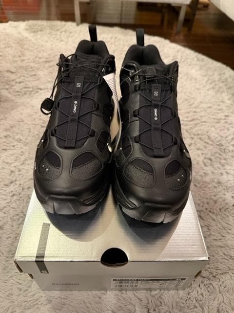 Salomon XT-QUEST OAMC ブラック 9.5 28cm