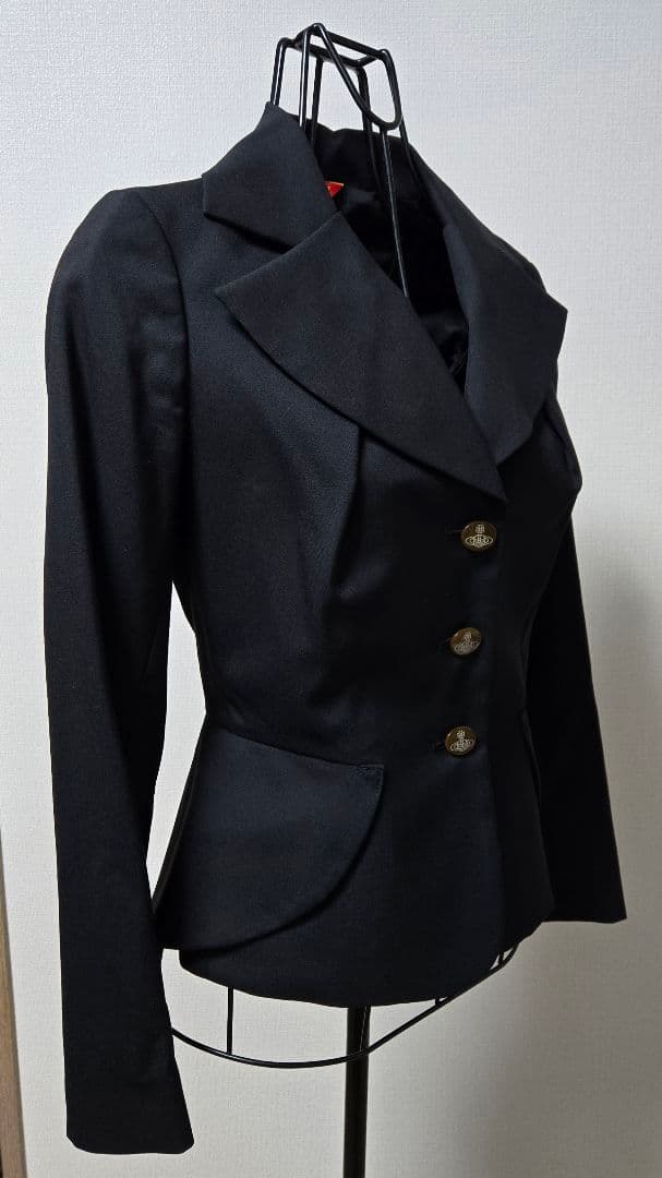 ヴィヴィアン・ウエストウッド　スーツ上下セット　VivienneWestwood
