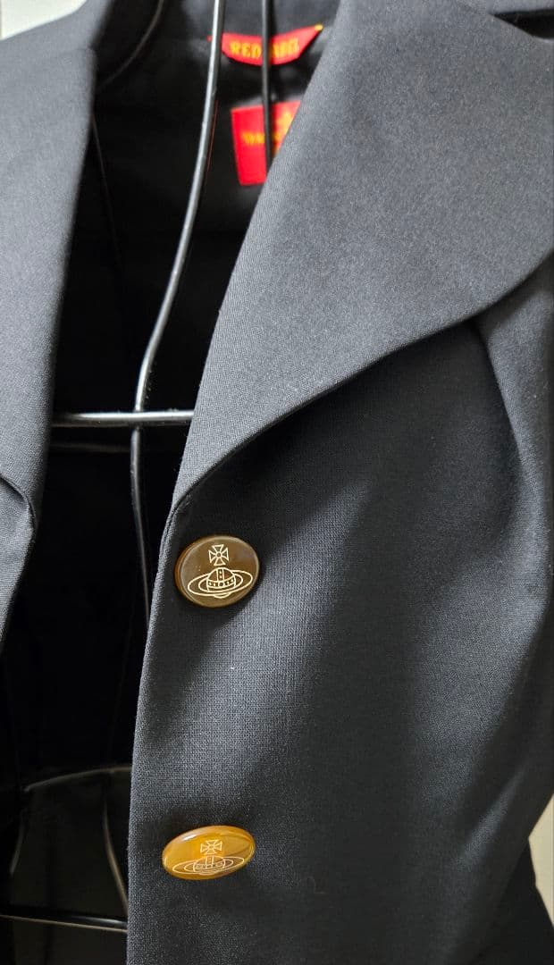 ヴィヴィアン・ウエストウッド　スーツ上下セット　VivienneWestwood