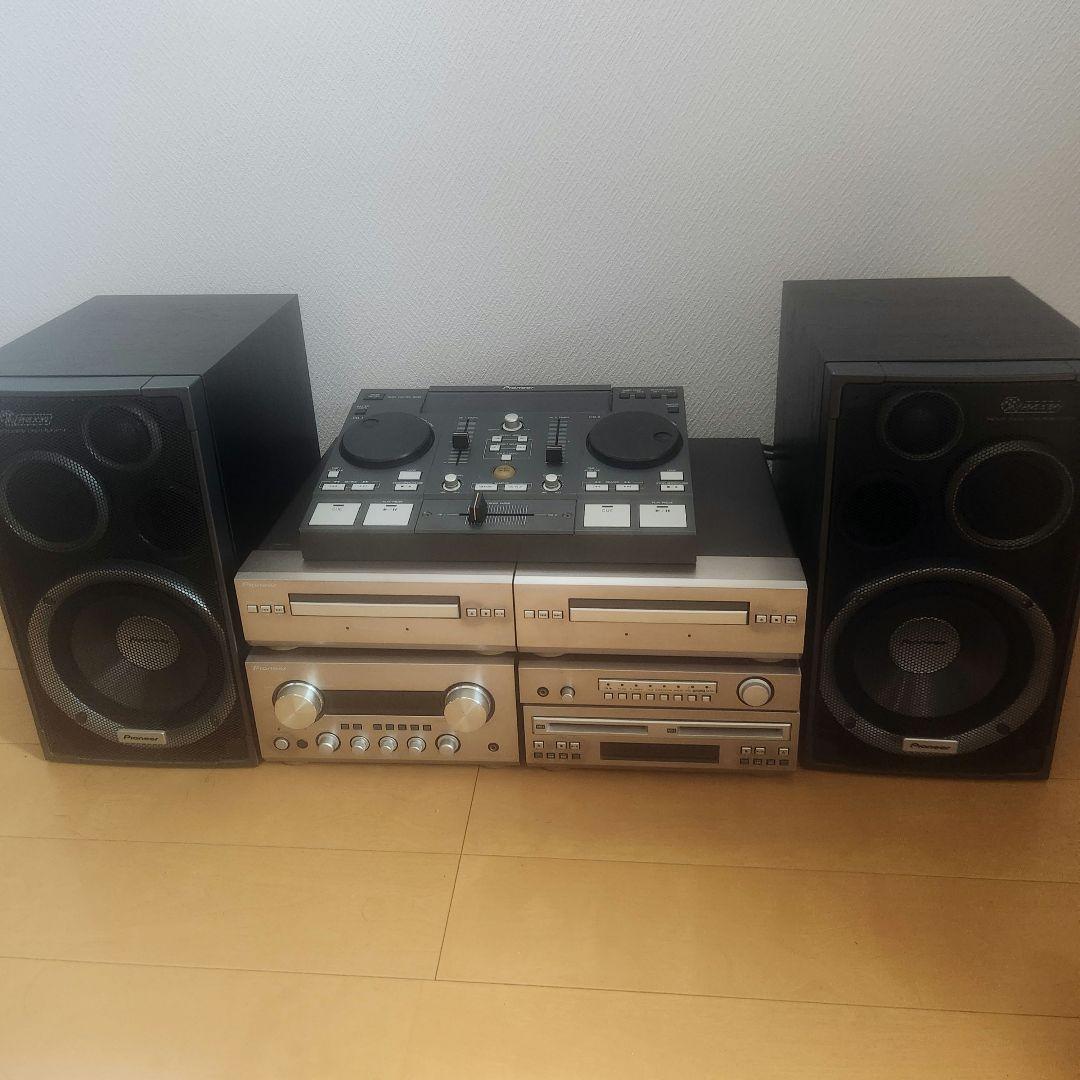 Pioneer RIMIX ミニコンポ X-RMX99