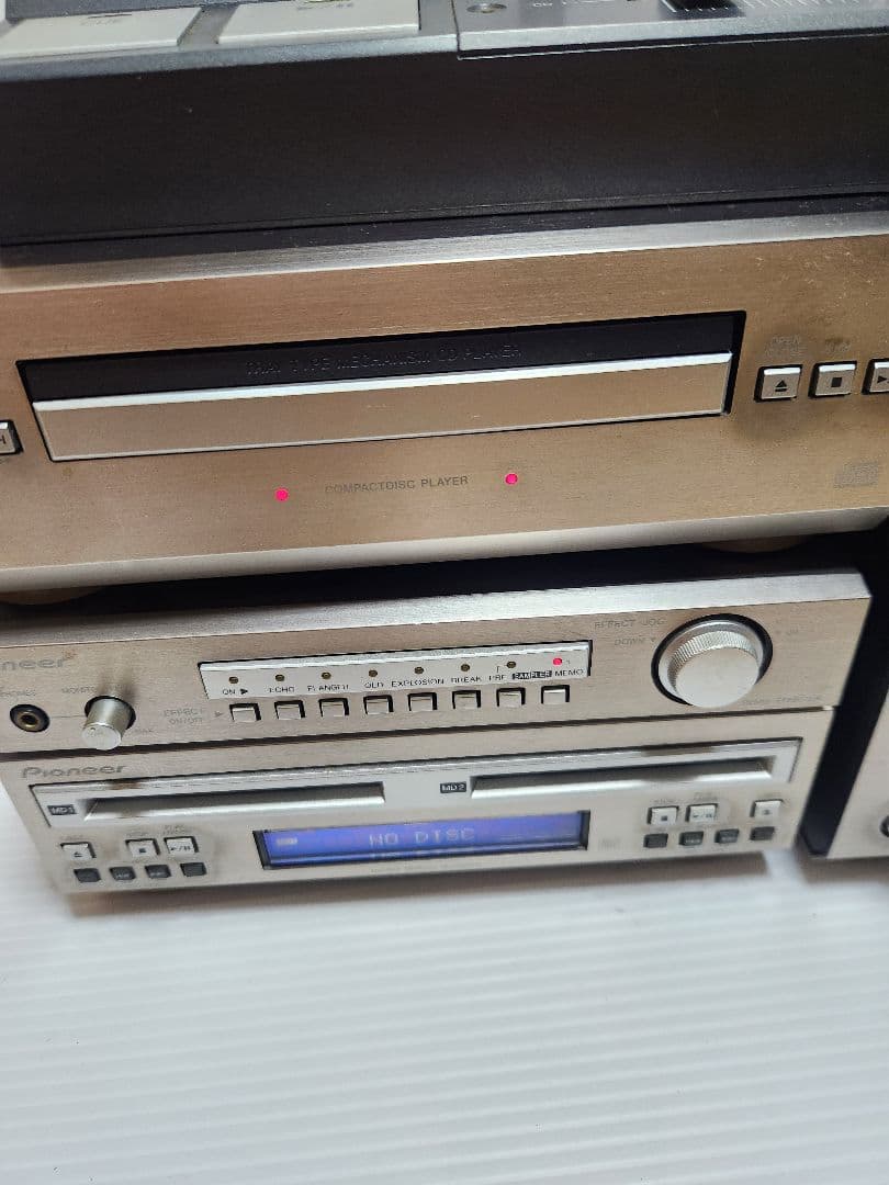 Pioneer RIMIX ミニコンポ X-RMX99