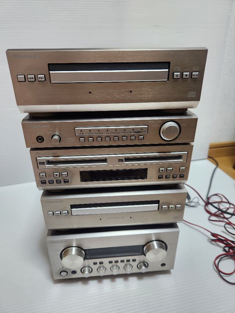 Pioneer RIMIX ミニコンポ X-RMX99