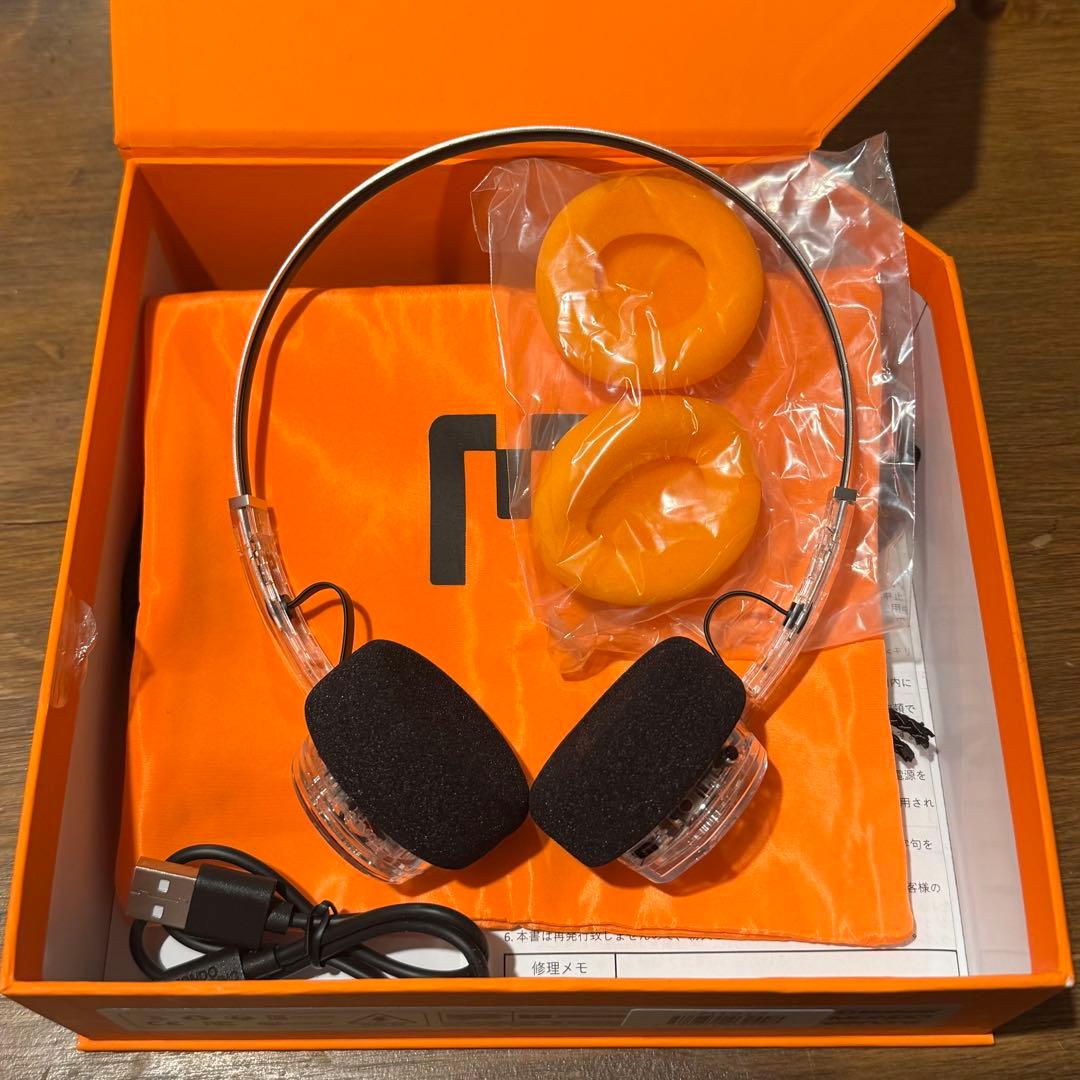 新品 Mondo by Defunc Freestyle Headphones