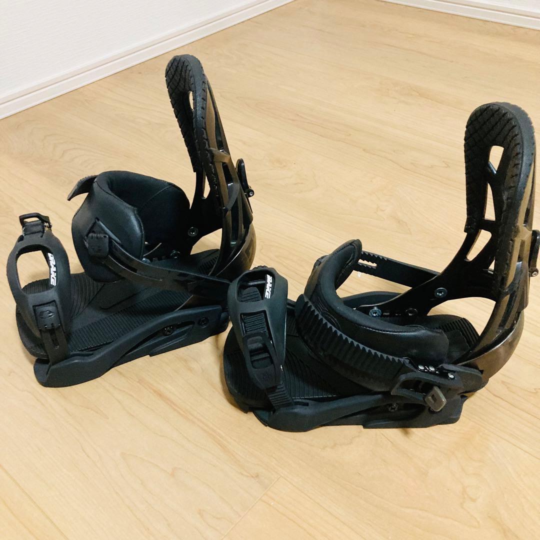 【匿名配送】★良品★ビンテージmorrow149㎝ × DRAKE size M