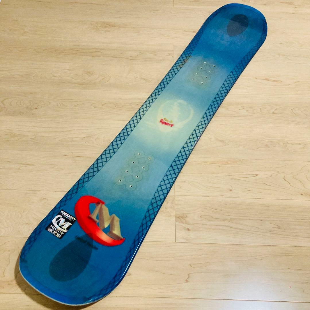 【匿名配送】★良品★ビンテージmorrow149㎝ × DRAKE size M