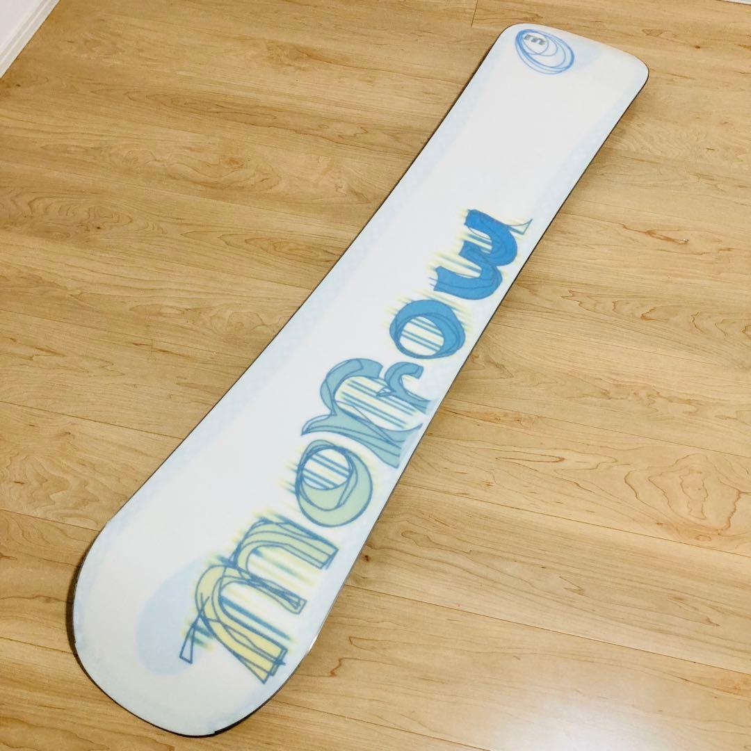 【匿名配送】★良品★ビンテージmorrow149㎝ × DRAKE size M