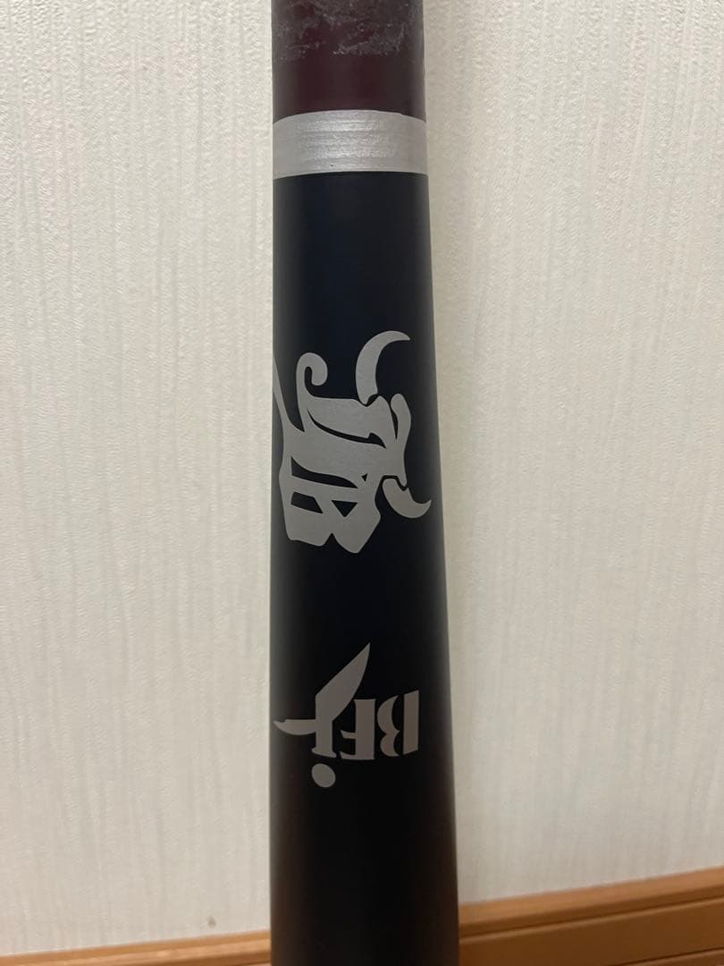 硬式木製バット　和牛JB バーチ　GALE-004 84cm