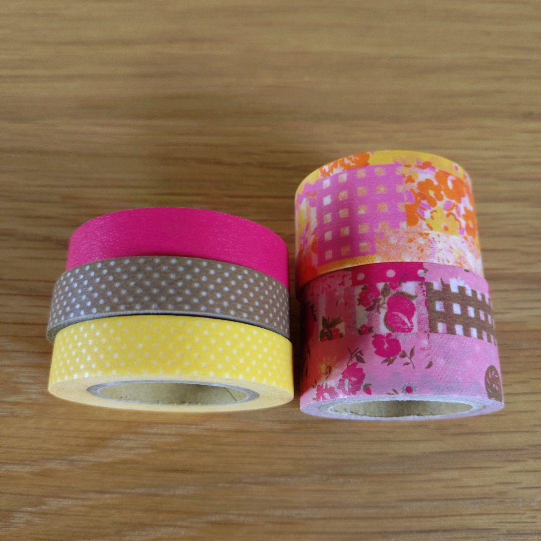 mark's　マステ　コラージュ　中古5巻セット