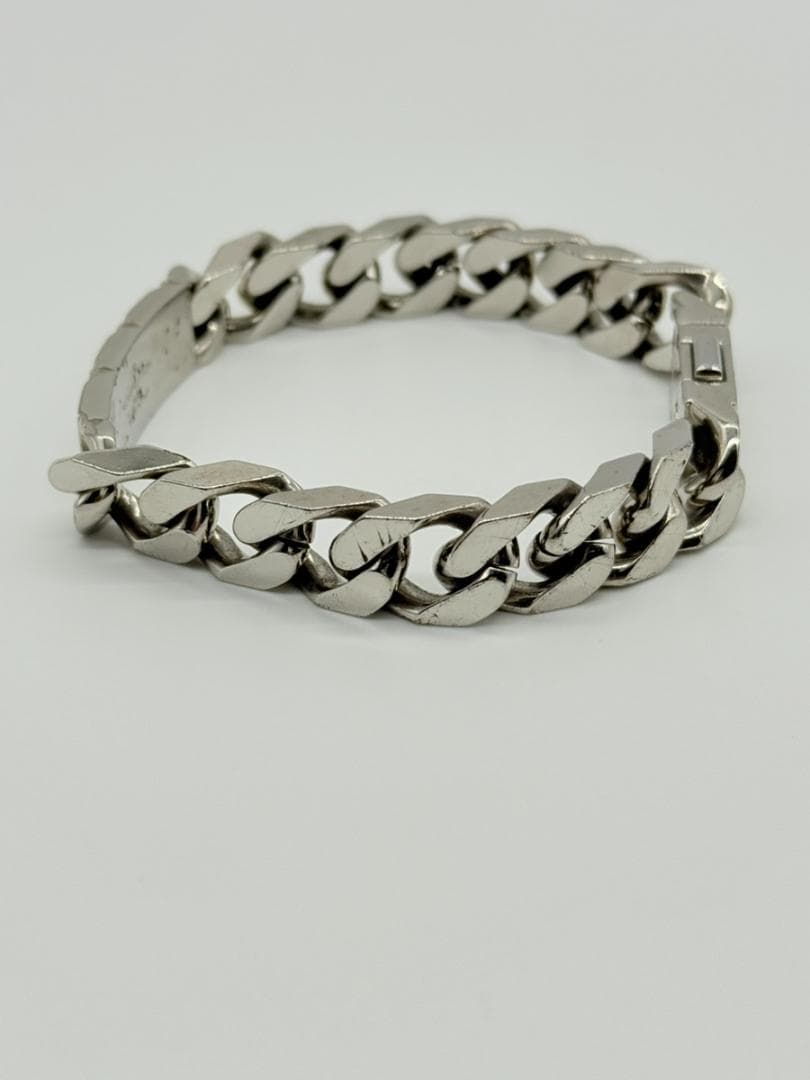 ルイヴィトン M00270 チェーンリンクス シルバー ブレスレット