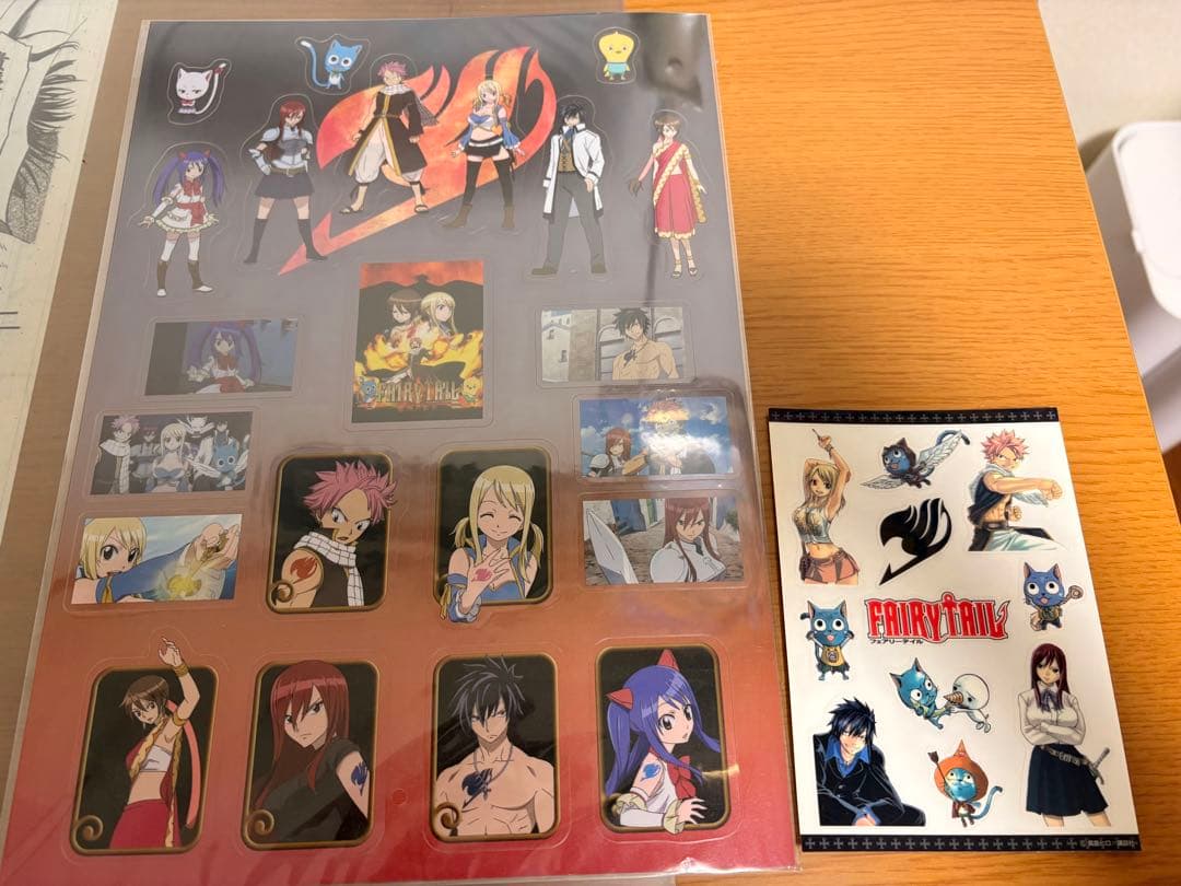 フェアリーテイル全巻＋特装版DVD、パンフレット【値下げコメント可⭕️】