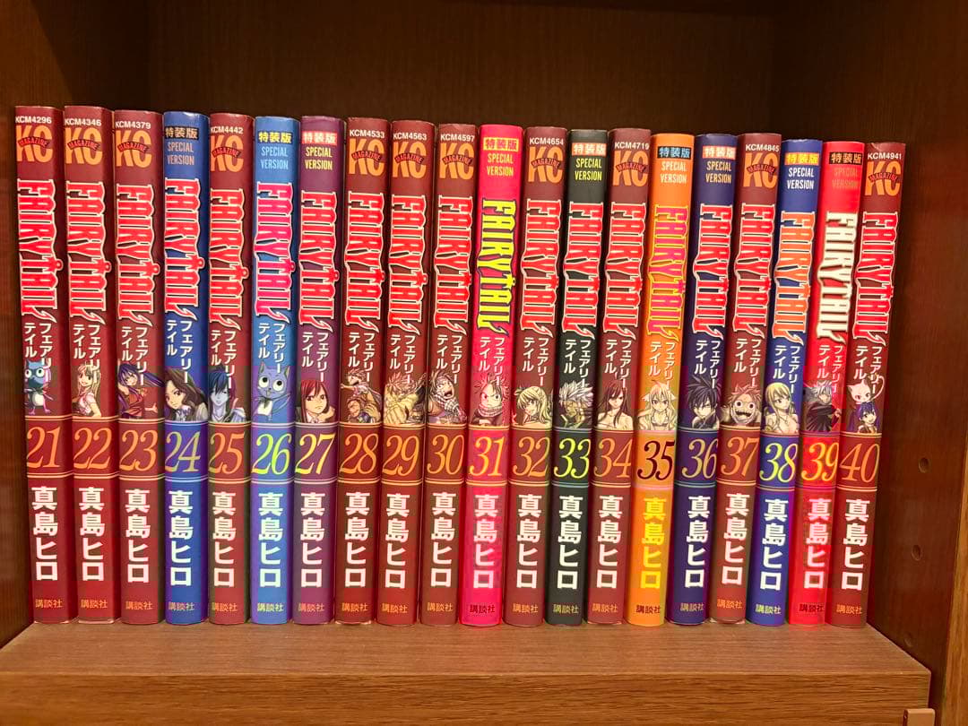 フェアリーテイル全巻＋特装版DVD、パンフレット【値下げコメント可⭕️】