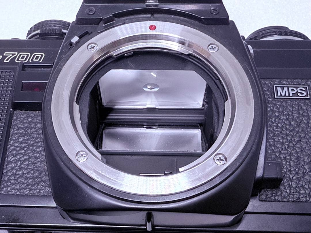 MINOLTA X-700 動作確認済