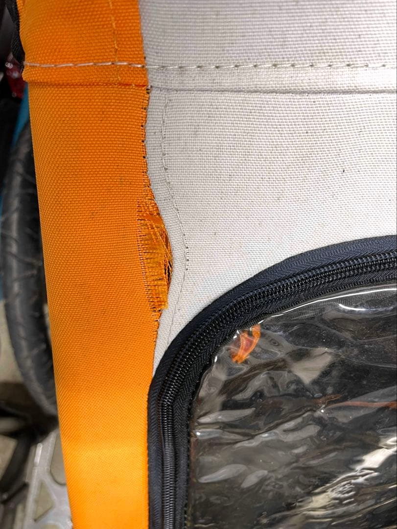 訳あり via velo チャイルドトレーラー 2 way これ以上の値下げ不可