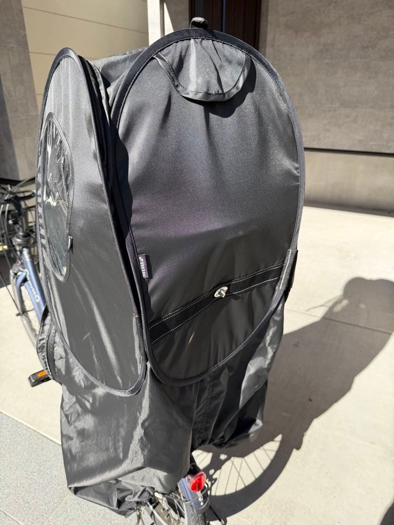 ギュット・クルームR EX 2024モデル【レインカバー・防犯鍵・カバー付】