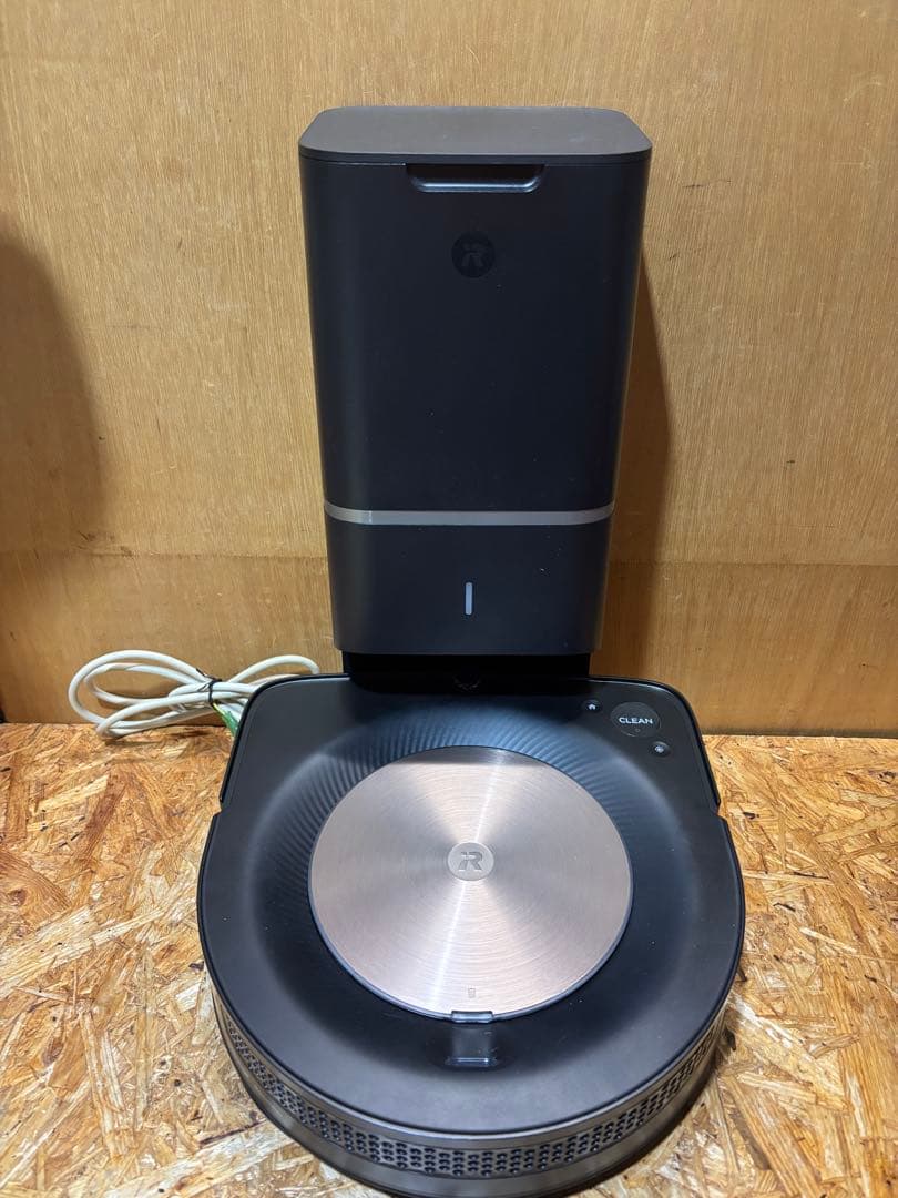 ロボット掃除機 ルンバ RVA-Y1 s9 iRobot 19年製