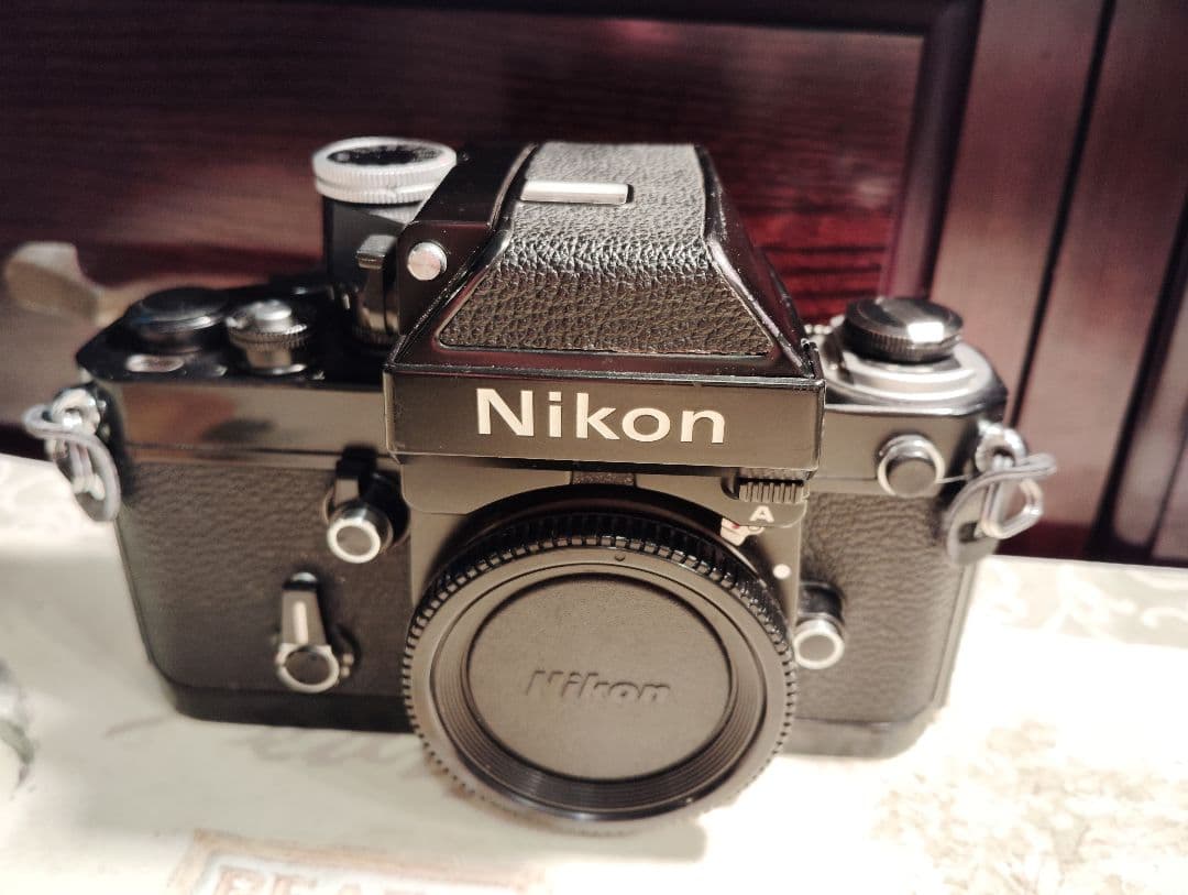 ニコン　Nikon F２ フォトミックA　ブラック