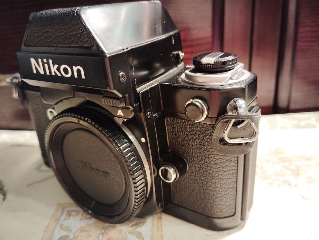 ニコン　Nikon F２ フォトミックA　ブラック