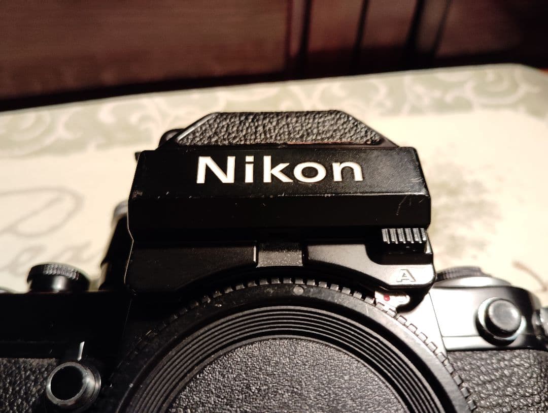 ニコン　Nikon F２ フォトミックA　ブラック
