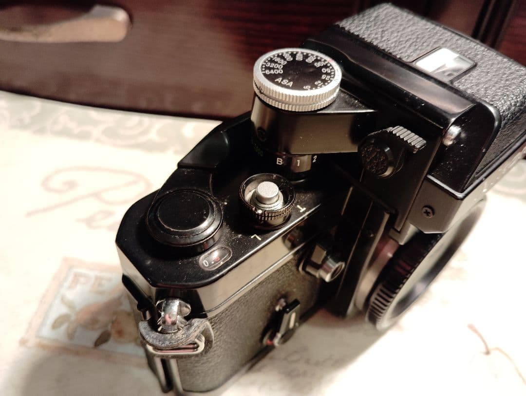 ニコン　Nikon F２ フォトミックA　ブラック