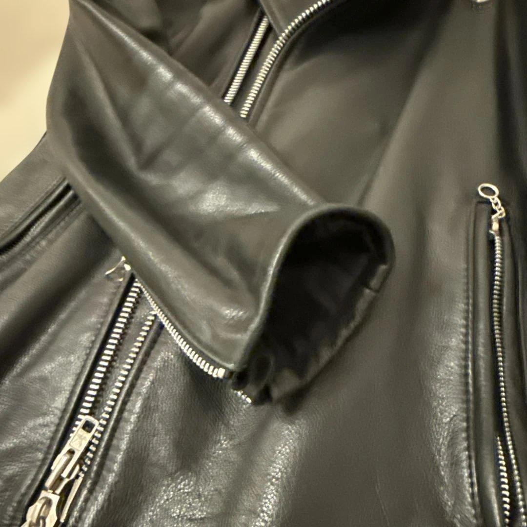 【別注】Vanson Leathers C2 ライダース ジャケット 36