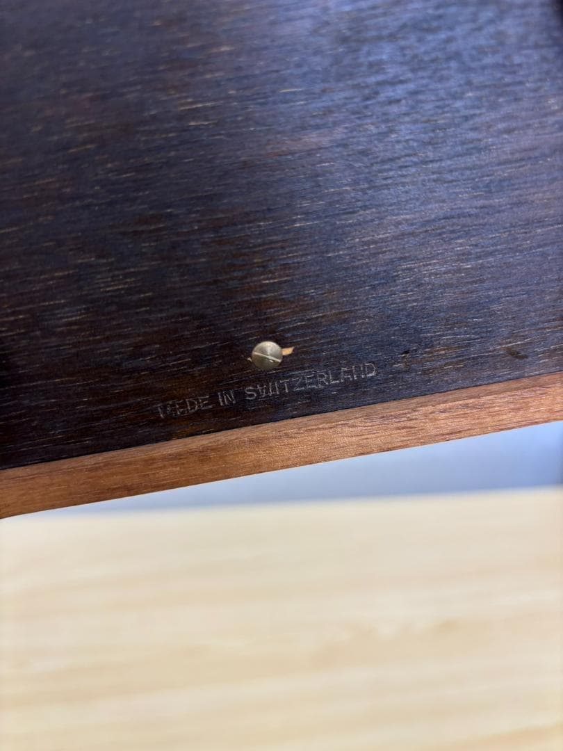 希少 REUGE 72弁 高級オルゴール 良音 3曲 ガボット ドンファン 魔笛