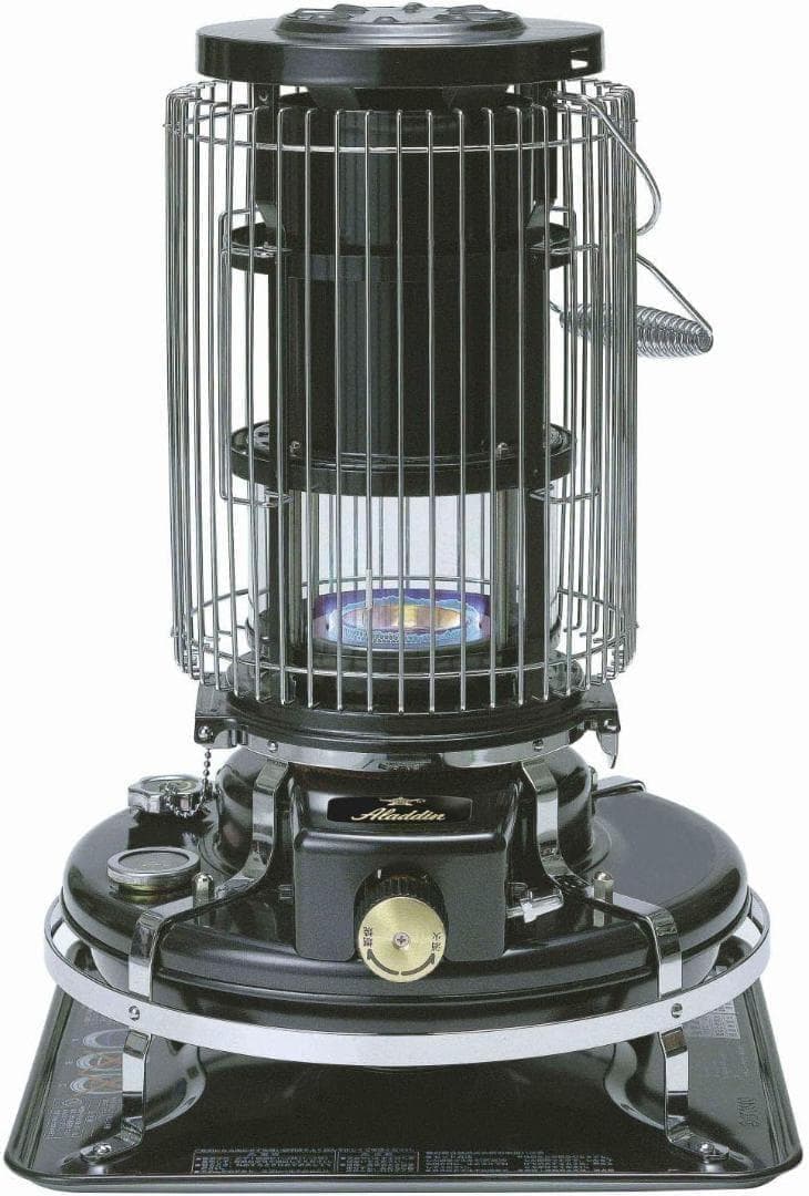 アラジン(Aladdin)石油ストーブ ブルーフレーム BF3912-K