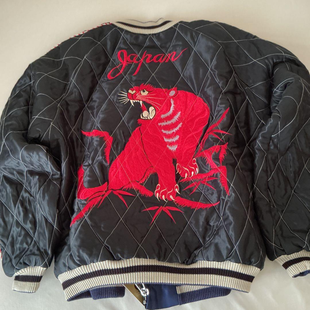 テーラー東洋　スカジャン　新品　未使用