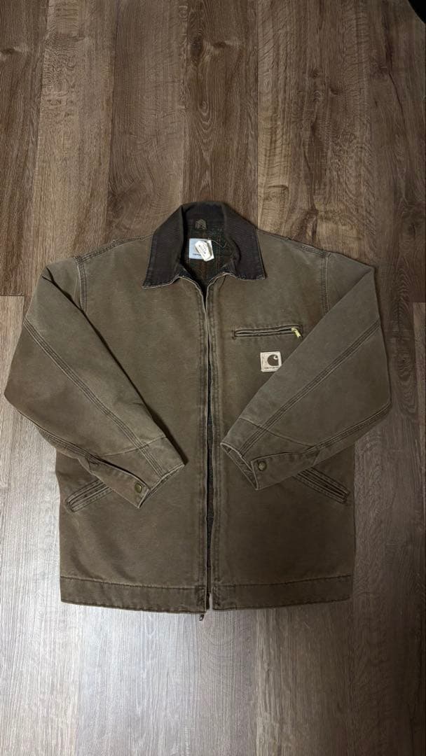 カーハート　ビンテージジャケット　Mサイズ