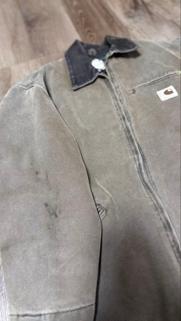 カーハート　ビンテージジャケット　Mサイズ
