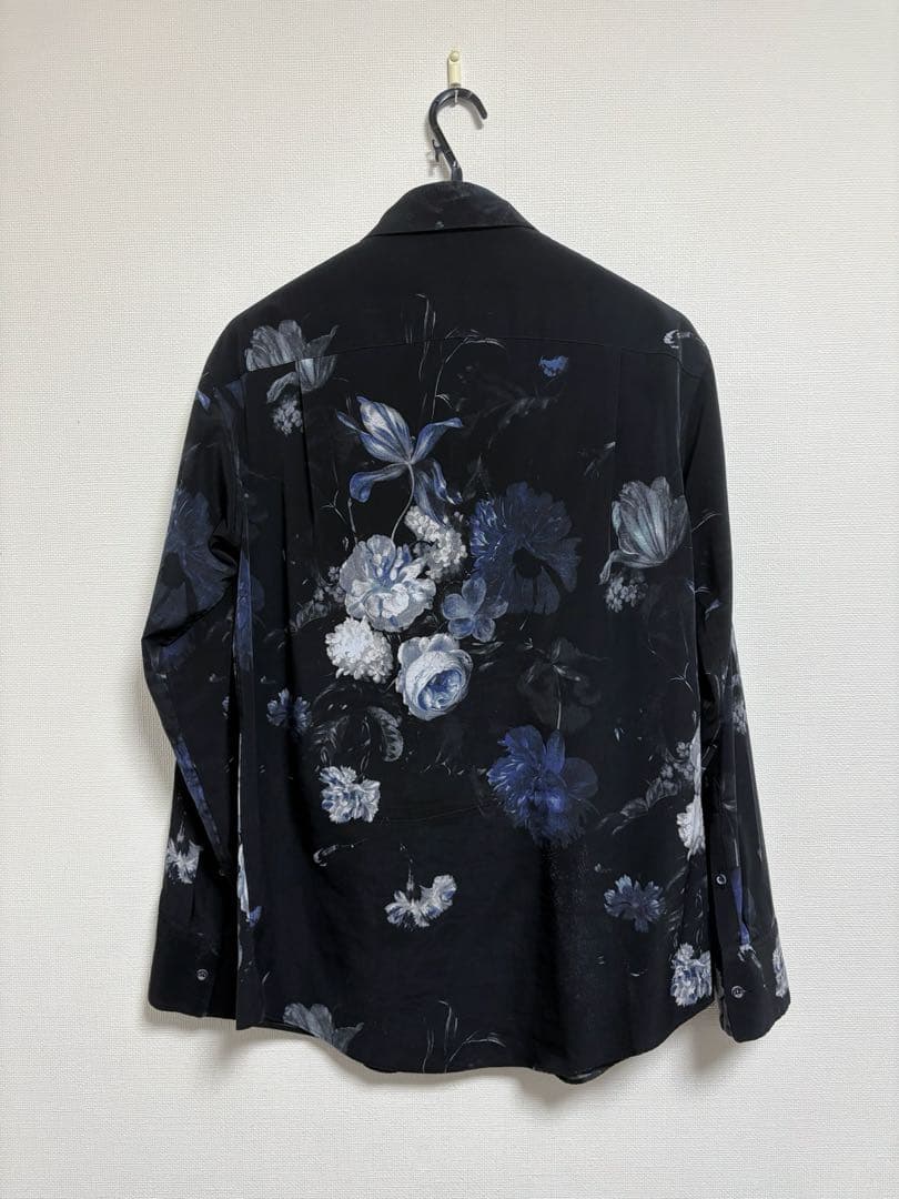 Lad musician 18ss スタンダードシャツ　44