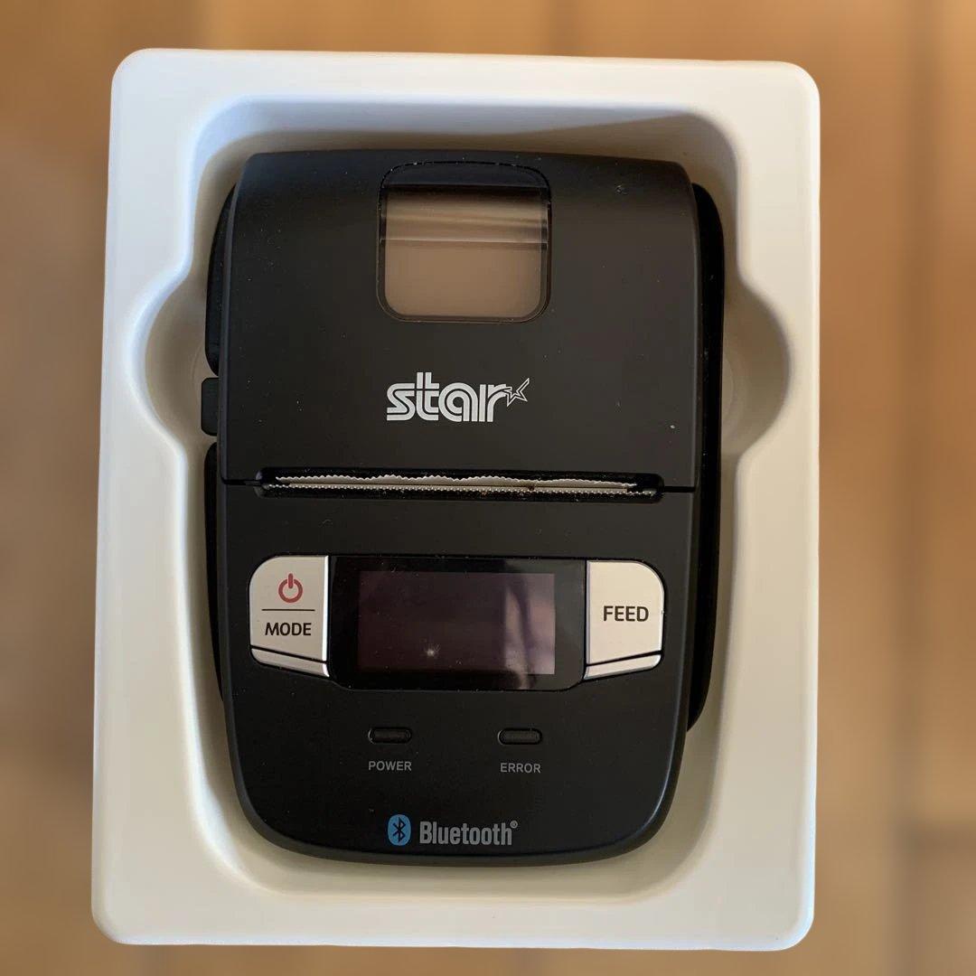 Star SM-L200 ポータブルサーマルプリンター